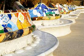 This is where antoni gaudi started landscape gardening. 3 Uberraschende Fakten Uber Den Park Guell In Barcelona