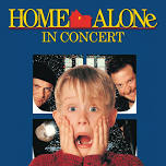West Virginia Symphony Orchestra - Home Alone in Concert