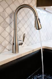 moen motionsense kitchen faucet muse