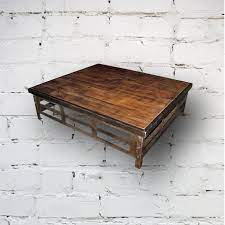 Vidaxl coffee table box chest solid reclaimed wood 31.5 stand couch table. Reclaimed Wood Coffee Tables Custom Reclaimed Wood Furniture