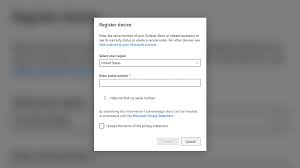 Register Or Unregister Your Xbox Device | Xbox Support