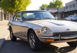 Image result for Medium Gray 1969 Datsun
