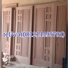 Rp (hubungi cs) detail beli. Jual Produk Daun Pintu Minimalis Kayu Termurah Dan Terlengkap Juli 2021 Bukalapak