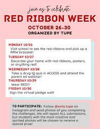 Well, what do you know? Virtual Red Ribbon Week Raises Awareness About Drug Use And Addiction Amadorvalleytoday