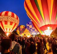 Corporate Hot Air Balloon Advertising - Best ROI ever