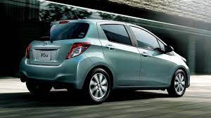 2012 toyota yaris reviews and model information. 2012 Toyota Yaris Vitz First Details Released