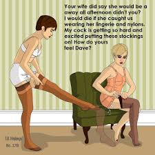 JB Hopkings sissy fan art captions