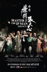 Where his student has upset the local martial arts community by opening a wing chun school. Master Z The Ip Man Legacy 2018 Showtimes Tickets Reviews Popcorn Malaysia