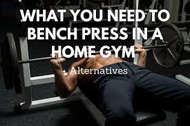 Diy and crafts • woodworking •. What You Need To Bench Press In A Home Gym Alternatives Home Gym Resource