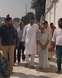 Inaugurates 15th Pyatex Exhibition￼ Deputy CM Om Parkash Soni Ji Police  Commissioner￼ Sukhchain Gill Ji Deputy Commissioner(DC) Gurpreet Singh  Khaira Ji Paramjit Batra ji ￼