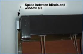 The small madison window is very narrow, and i would like this better if the blinds were folded into a narrower. Mount Blinds That Are Too Narrow Mounting Narrow Horizontal Blind