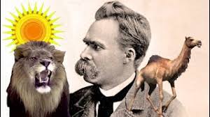 The 'great many' make up the herd. The Camel The Lion The Child Nietzsche Youtube