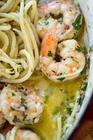 Shrimp Scampi The Cozy Apron Recipe Scampi Recipe Shrimp Dishes Scampi