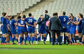 Regarder anime jeanne et serge episode 1 en streaming. Jeanne Et Serge Kyanilli Alizee Et Lorie Ovale Masque Decape France Irlande Actu Rugby