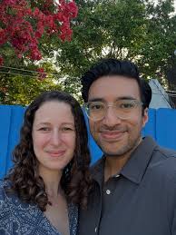 My wife and I are celebrating 10 years of marriage! We were both surprised  at how quickly time has flown by. When we look back at the past, who we  were when