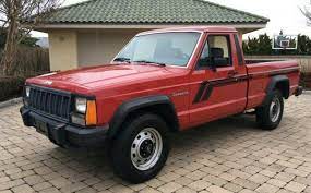Like New 1991 Jeep Comanche Jeep Comanche Jeep Gladiator