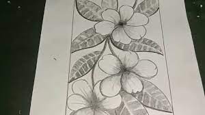 Maybe you would like to learn more about one of these? Sketsa Bunga Kamboja Youtube