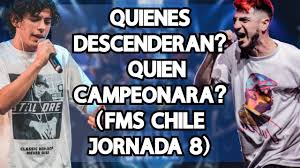 Así se jugará la primera fecha de la serie b de la ligapro 2021. Como Quedo La Tabla De Posiciones De Fms Chile 2021 Fms Chile Jornada 8 2021 Youtube