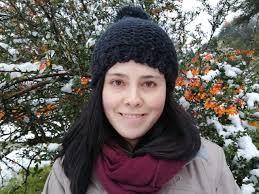 Camila Barría Cárdenas, bióloga marina: "Me gustaría colaborar en la  formación de nuevos científicos/as y capital humano para la industria  acuícola"