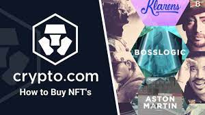 Crypto Com Nft How To Buy Sell Nfts On Crypto Com