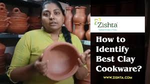 Turn off the heat, and then allow for the water and pot to cool. How To Identify Best Clay Cookware Clay Cooking Pot Benefits How To Season And Maintain Clay Pots Youtube