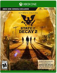 It's even up there on the stickied thread. State Of Decay 2 State Of Decay Wiki Fandom