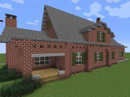 Woodland mansions generate exceptionally rarely (twice as rare as mushroom islands). Brick Mansion Minecraft Project Minecraft Brick Mansions Minecraft House Tutorials