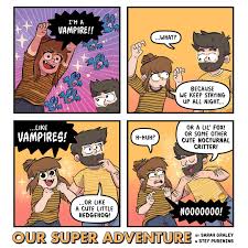 Sarah Graley Illustration