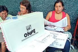 Los miembros de mesa de las elecciones 2021 deberán estar en las mesas de sufragio desde las 7:00 a.m. Onpe Miembros De Mesa Recibiran Un Bono De S 120
