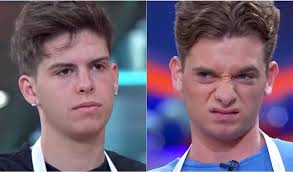 Álex no calla más y clama lo que pasa con el enchufe a Luca dentro de  'MasterChef 11'