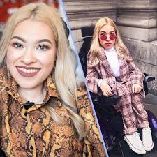 A disabled beauty and fashion vlogger is launching her own all-inclusive  clothing brand for people of all shapes and sizes
