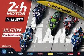 L'affiche officielle des 24 heures du mans motos 2019. L Affiche Des 24 Heures Du Mans Moto 2017 Devoilee Moto Station