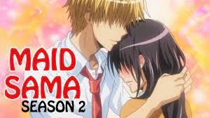 Because it did not sell well in japan. Whats New We Will Get To See In Maid Sama Season 2 Evedonusfilm