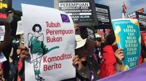 Latihan perdana timnas putri indonesia yang digelar pada 8 maret 2021, di lapangan d senayan, jakarta pusat, sekaligus bertepatan dengan hari perempuan internasional. Hari Perempuan Internasional Aji Setop Eksploitasi Wanita Dalam Berita