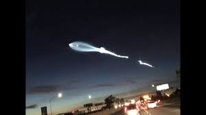 Liftoff is set for 1:29 p.m. Final Spacex Rocket Launch Of 2017 Lights Up Southern California Sky Abc7 Youtube