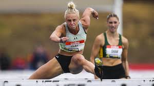 Jim's wish was to be cremated and services will be conducted at a later date. Australian Athletics Liz Clay The New Queen Of Australian Hurdling The Courier Mail