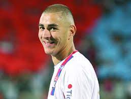 Бензема карим (karim benzema) футбол нападающий франция 19.12.1987. Biografiya Karim Benzema