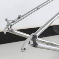 Bafang 48v 1000w bbshd ebike kit (~1500w max) mid drive kit. Titanium Bafang Mid Motor Electric Bike Frame Titanium Bafang Mid Drive Motor G510 Frame