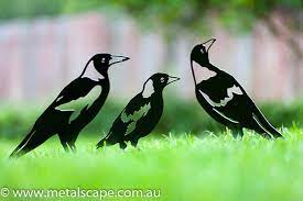 Metalscape Metal Garden Art Farm Property Custom Signs Wall Art Unique Metalwork Laser Cut Au
