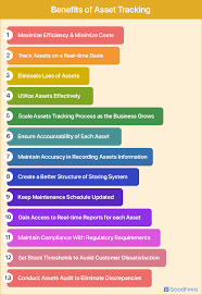 The best real estate management software out there offer modules from managing online advertisements to maintenance work and payments. The Best 7 Free And Open Source Asset Tracking Software