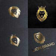 Get ideas and start planning your perfect lion logo today! Pin On Logo Design