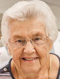 Obituary information for Virginia Ellen Lauble