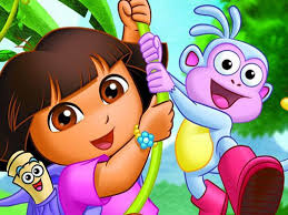 Play Dora Hand Doctor Fun Games for Girls Online