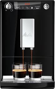 It includes a low energy. Melitta E950 101 Caffeo Bean To Cup Coffee Machine Solo Plastic 1400 W 1 2 Liters Black Amazon Co Uk Home Kitchen