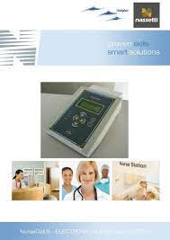 Pdf Catalogue Nurse Call Systems