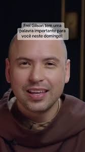 Frei Gilson Na Canção Nova Domingo De Pascoa