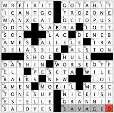 Rex Parker Does The Nyt Crossword Puzzle Nitrogen Compound Thu 11 7 19 First Magnitude Star In Cygnus Walter 1950s 70s Dodgers Manager Former Indiana Arena That Hosted Four Final Fours