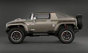 Hummer X Hummer Hx Hummer Hummer Truck