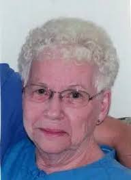 Bliault (nee Cooper), Doreen