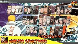 Zakume game merupakan pengembang game yang menciptakan game naruto senki. Download Game Naruto Senki Full Character Mod Apkpure